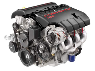 P56B7 Engine